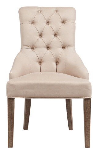 стул martine armchair кремовый лен в Армавире