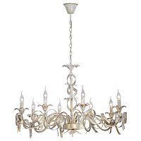 подвесная люстра arte lamp olivia a1018lm-8ga в Армавире