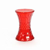 стол кофейный rock crystal красный в Армавире