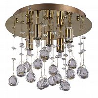 потолочный светильник ideal lux moonlight pl5 oro в Армавире