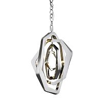 подвесной светильник hardy nickel от delight collection в Армавире