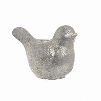 статуэтка bird серебристого цвета в Армавире