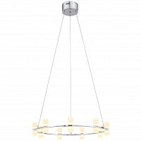 подвесная светодиодная люстра st luce cilindro sl799.103.09 в Армавире