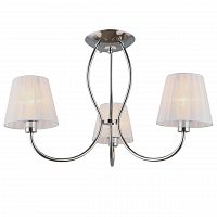 потолочная люстра omnilux pontinia oml-65207-03 в Армавире