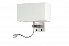 бра crystal lux jewel ap2 white в Армавире