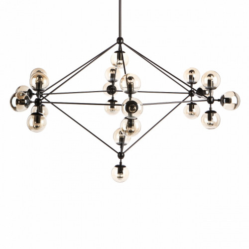 подвесной светильник modo chandelier хром в Армавире