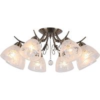 потолочная люстра omnilux casagliana oml-53807-08 в Армавире