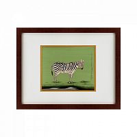 картина: the zebra в Армавире