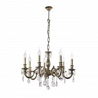 подвесная люстра dio darte elite mannelli e 1.1.7.600 gh в Армавире