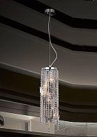 подвесной светильник crystal lux bloom sp chrome в Армавире