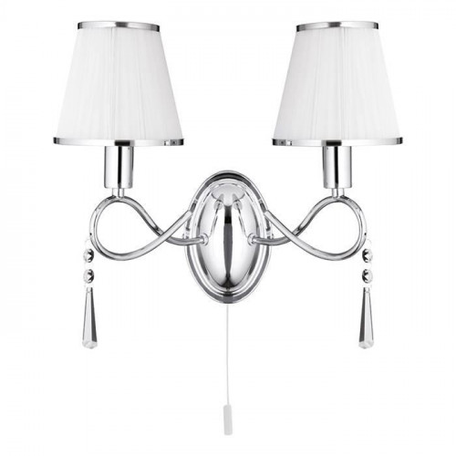 бра arte lamp logico a1035ap-2cc в Армавире