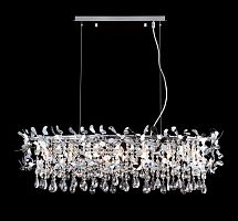 подвесной светильник crystal lux romeo sp8 chrome l1000 в Армавире