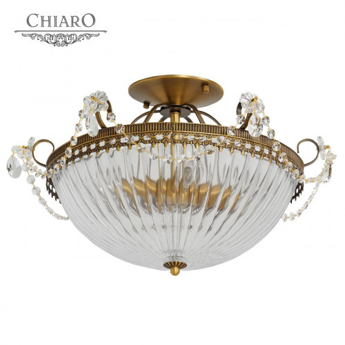 потолочный светильник chiaro селена 482010204 в Армавире