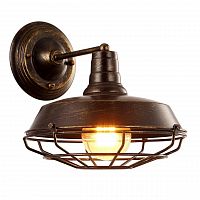 бра arte lamp ferrico a9183ap-1br в Армавире