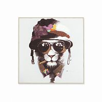 картина slow leopard малая в Армавире