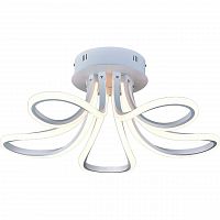 потолочная светодиодная люстра arte lamp 40 a9354pl-5wh в Армавире