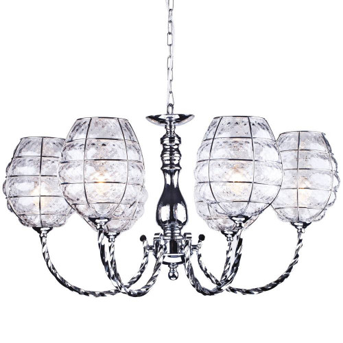 подвесная люстра arte lamp tokyo a2256lm-6cc в Армавире