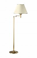 торшер дизайнерский jupiter classic beige изогнутый в Армавире