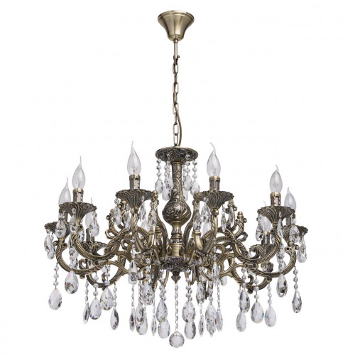 подвесная люстра mw-light тоскана 1 685010110 в Армавире