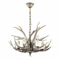 подвесная люстра ideal lux chalet sp6 в Армавире