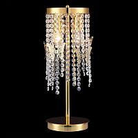 настольная лампа crystal lux bloom lg2 gold в Армавире