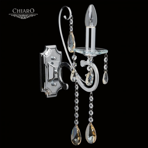 бра chiaro сюзанна 3 458021101 в Армавире