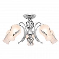 потолочная люстра silver light lorian 135.54.5 в Армавире