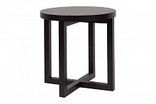 стол кофейный eastridge black черный в Армавире