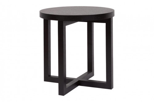 стол кофейный eastridge black черный в Армавире