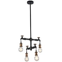подвесная люстра favourite faucet 1581-4p в Армавире