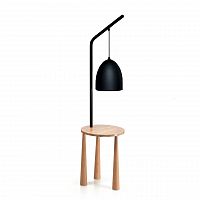 торшер ideal lux piano pt1 nero в Армавире