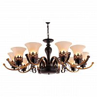 подвесная люстра toplight florence tl7490d-08bl в Армавире