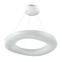 подвесной светодиодный светильник odeon light aura 4064/108l в Армавире