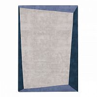 ковер dipped frame blue 300x400 серо-синий в Армавире