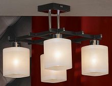 потолочная люстра lussole costanzo lsl-9007-04 в Армавире