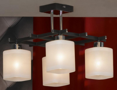 потолочная люстра lussole costanzo lsl-9007-04 в Армавире