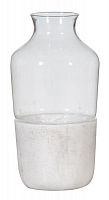 ваза настольная vase glass/wood / gl14033 в Армавире