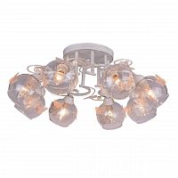 потолочная люстра arte lamp alessandra a5004pl-8wg в Армавире