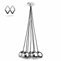 подвесная люстра mw-light котбус 492010607 в Армавире