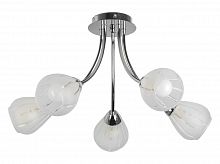 потолочная люстра toplight fay tl3660x-05ch в Армавире