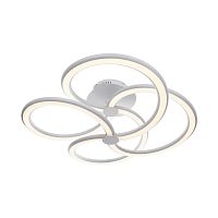 потолочный светодиодный светильник idlamp urbanus 414/x4pf-ledwhite в Армавире