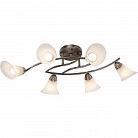 потолочная люстра silver light tvia 220.53.6 в Армавире