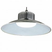 подвесной светильник (ul-00000397) volpe uly-q721 70w/nw/d ip20 silver в Армавире