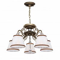 подвесная люстра f-promo amanda 2151-5pc в Армавире