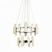 подвесная светодиодная люстра kink light тионит 07977 в Армавире