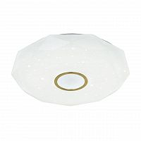 потолочный светодиодный светильник citilux диамант cl71382r в Армавире