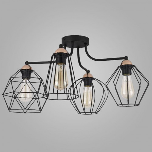 потолочная люстра tk lighting galaxy 1645 galaxy 4 в Армавире