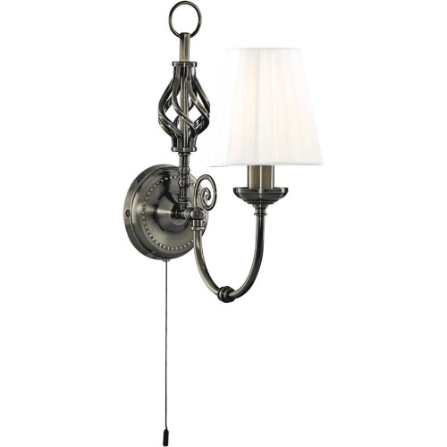 бра arte lamp zanzibar a8390ap-1ab в Армавире