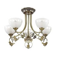 потолочная люстра lumion horas 3403/5c в Армавире