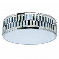 потолочный светодиодный светильник mw-light смальта 709010301 в Армавире